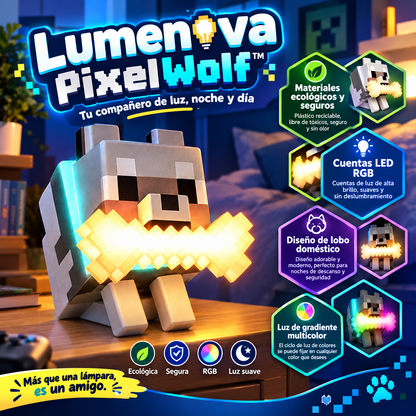 Lumenova PixelWolf™