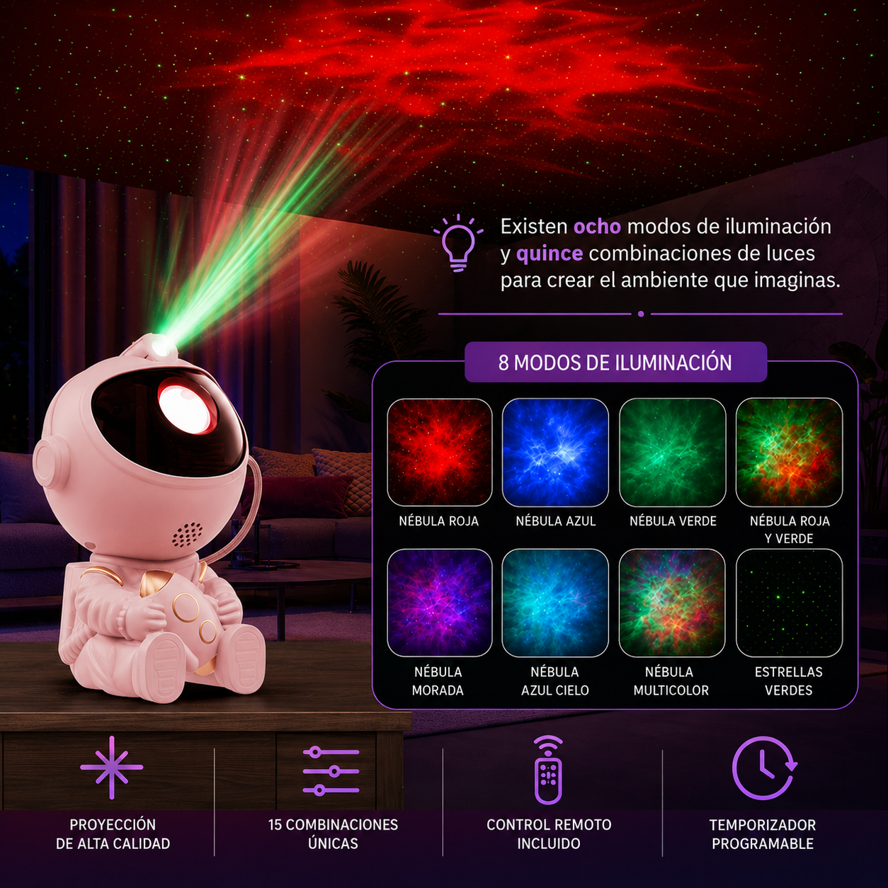 Lumenova NebuAstronaut™