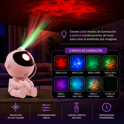 Lumenova NebuAstronaut™
