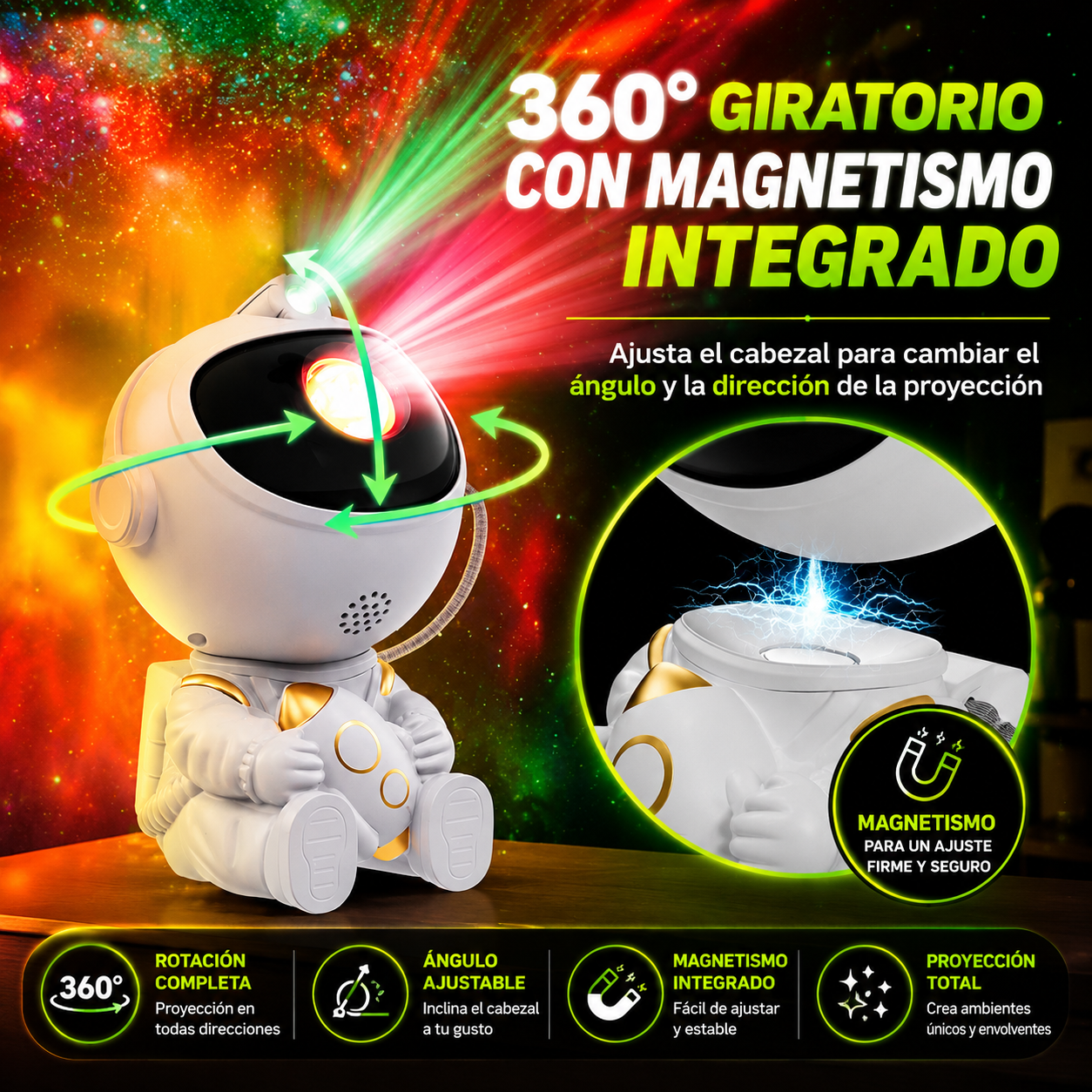 Lumenova NebuAstronaut™