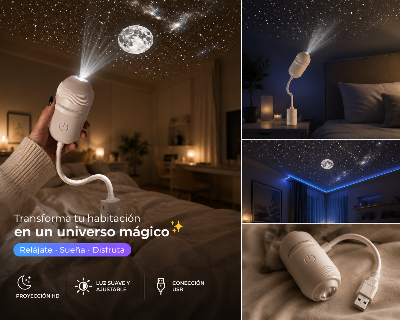 Lumenova Nébula 360 ™