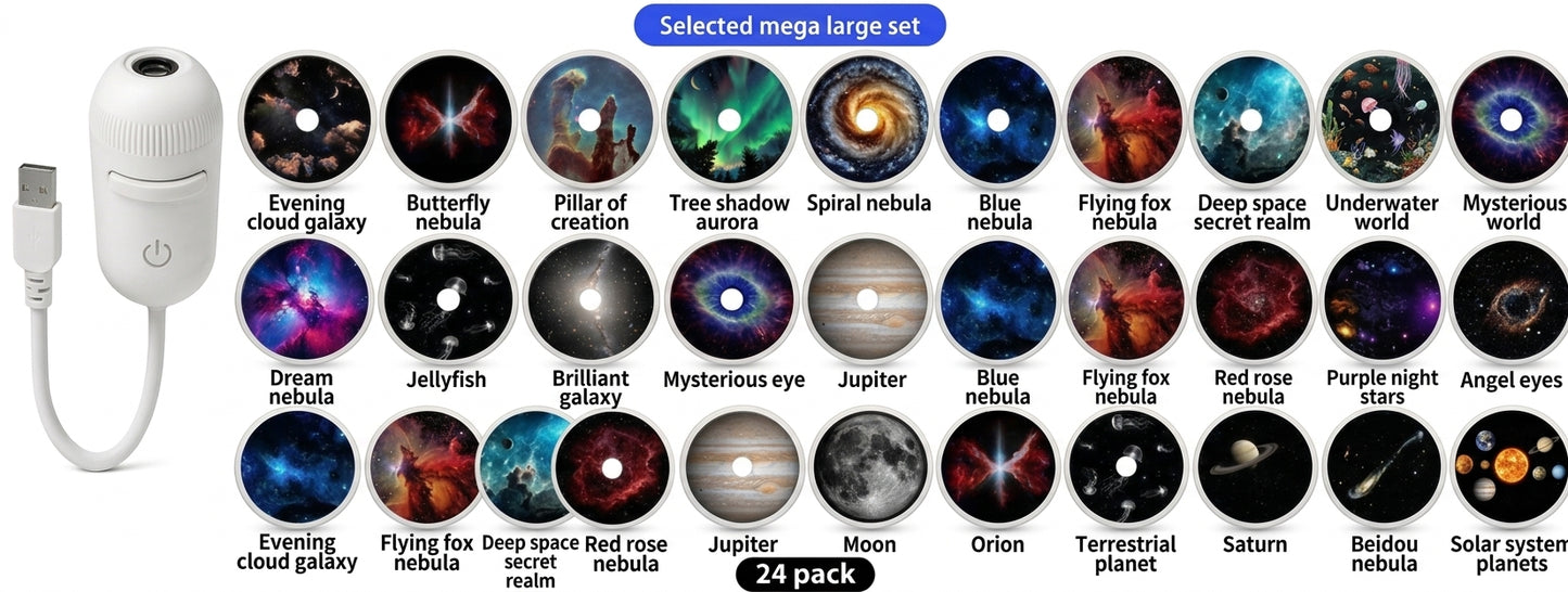Lumenova Nébula 360 ™