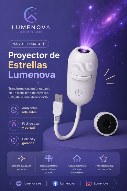 Lumenova Nébula 360 ™
